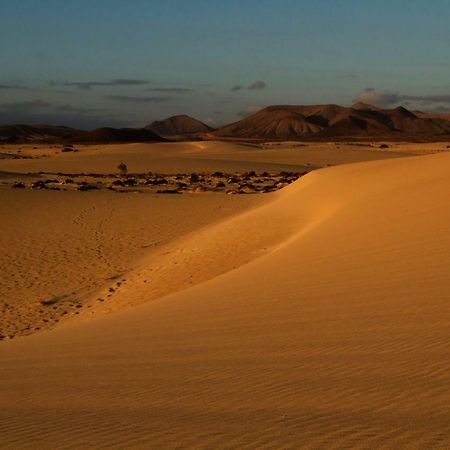 El Cotillo Exteriör bild