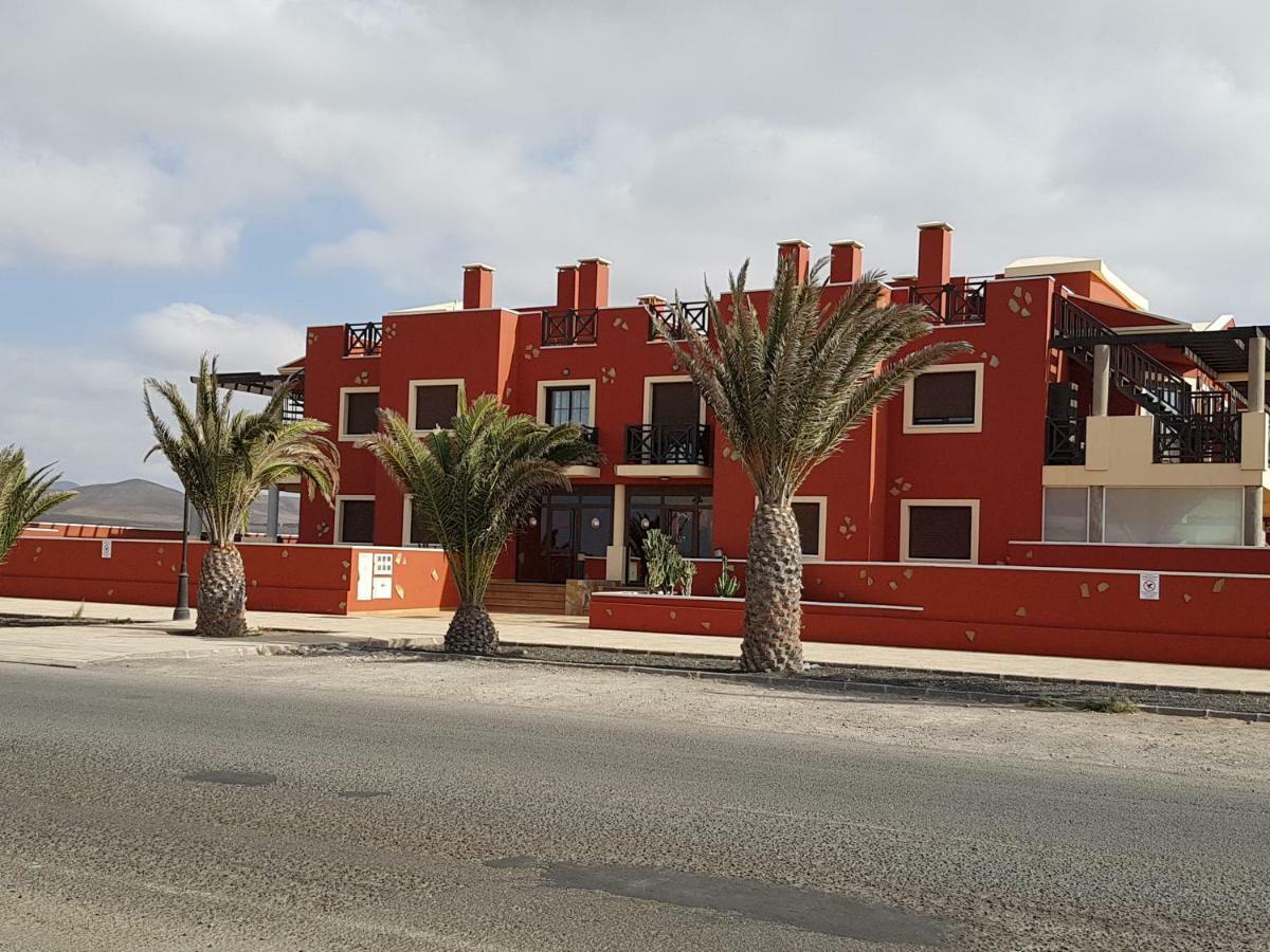El Cotillo Exteriör bild