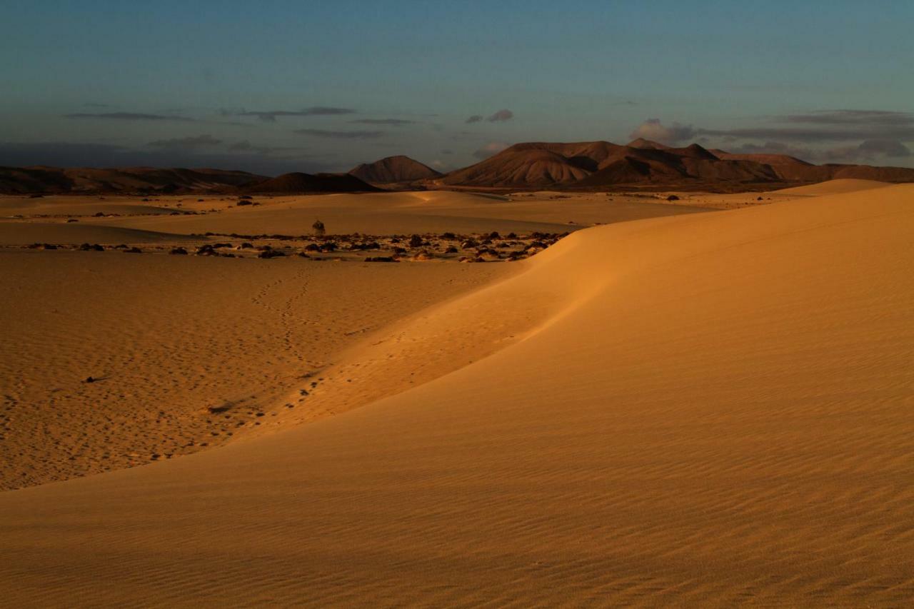 El Cotillo Exteriör bild
